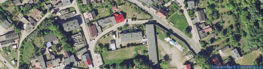 Zdjęcie satelitarne Jurczyka Emila ul.