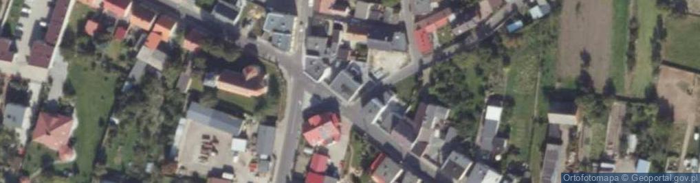 Zdjęcie satelitarne Jutrosińska ul.