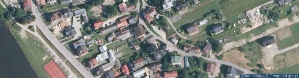 Zdjęcie satelitarne Juraszowa ul.