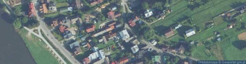 Zdjęcie satelitarne Juraszowa ul.