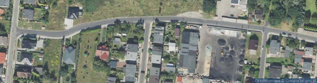 Zdjęcie satelitarne Jurka Józefa ul.
