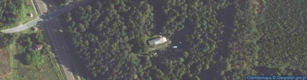 Zdjęcie satelitarne Jurajska ul.