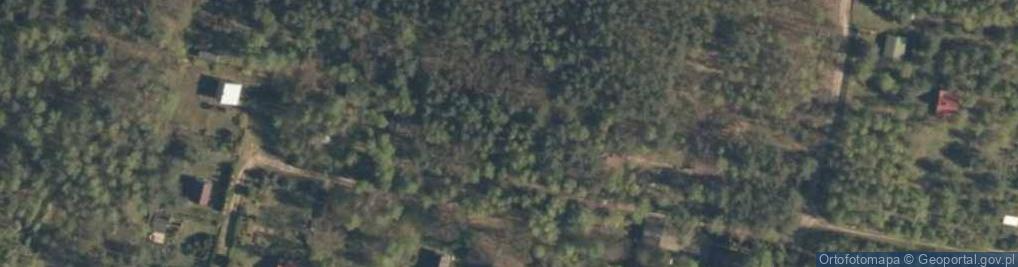 Zdjęcie satelitarne Juranda ul.