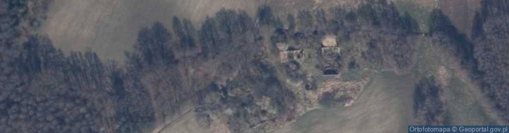 Zdjęcie satelitarne Juncewo ul.