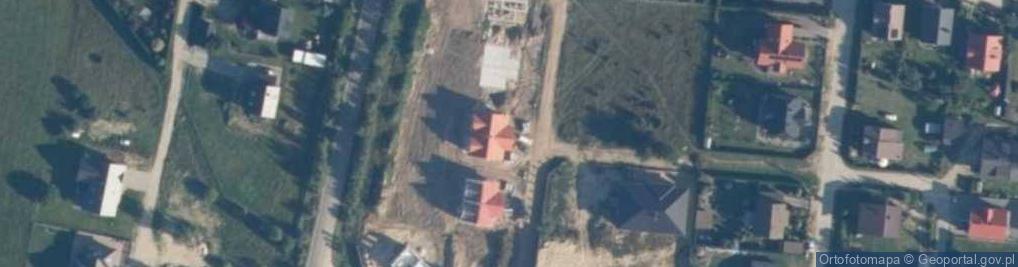 Zdjęcie satelitarne Jubilerska ul.