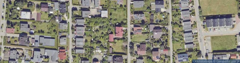 Zdjęcie satelitarne Junaków ul.