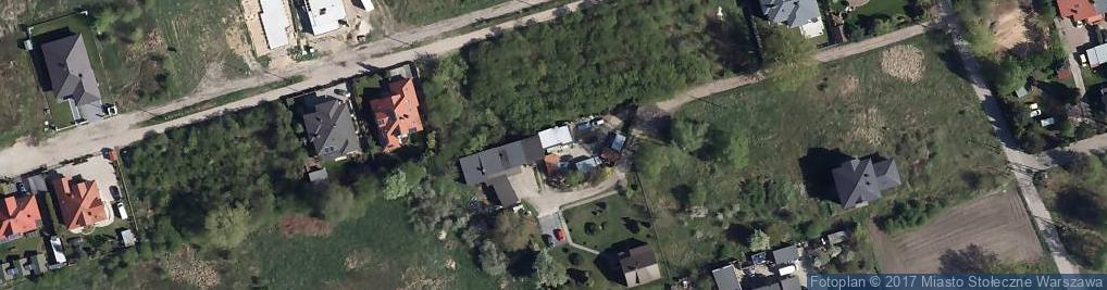 Zdjęcie satelitarne Juhasów ul.