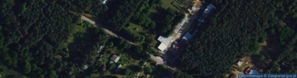Zdjęcie satelitarne Julianów Lesiewski ul.