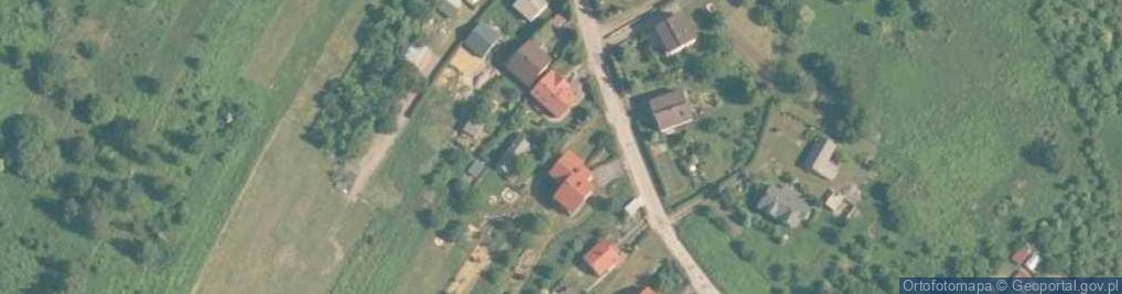 Zdjęcie satelitarne Kasprzaka Marcina ul.