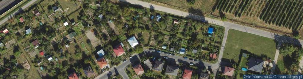 Zdjęcie satelitarne Kasprowicza Jana ul.