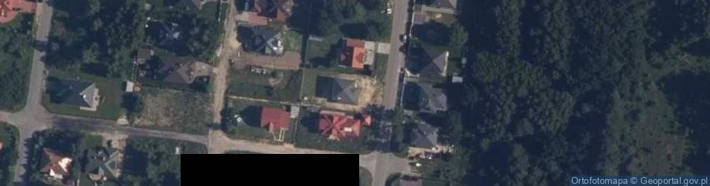 Zdjęcie satelitarne Kamińskiego Stefana, dr. ul.