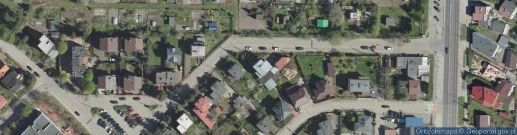 Zdjęcie satelitarne Karpowicza Aleksandra ul.
