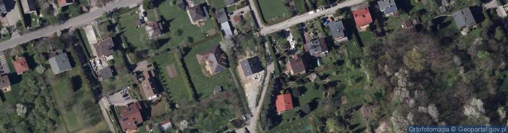 Zdjęcie satelitarne Kamieniołom ul.