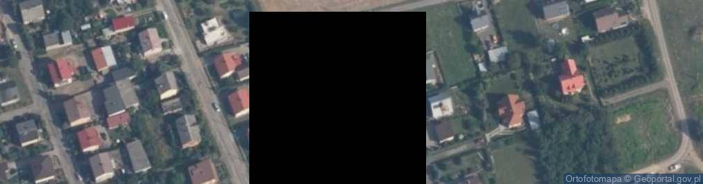 Zdjęcie satelitarne Kamińskiego Franciszka, gen. ul.