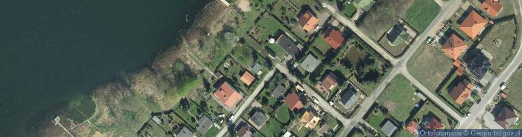 Zdjęcie satelitarne Karasiowa ul.
