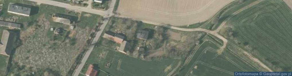 Zdjęcie satelitarne Karchowska ul.