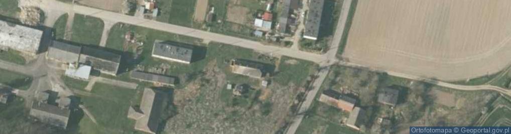 Zdjęcie satelitarne Karchowska ul.