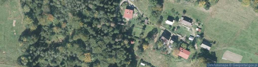 Zdjęcie satelitarne Kawik Marii ul.