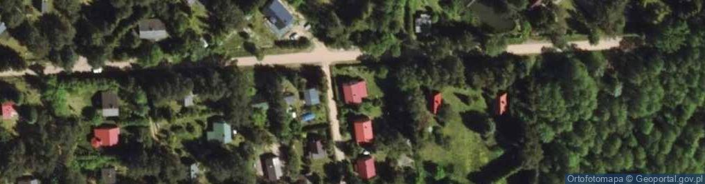 Zdjęcie satelitarne Karniewska ul.