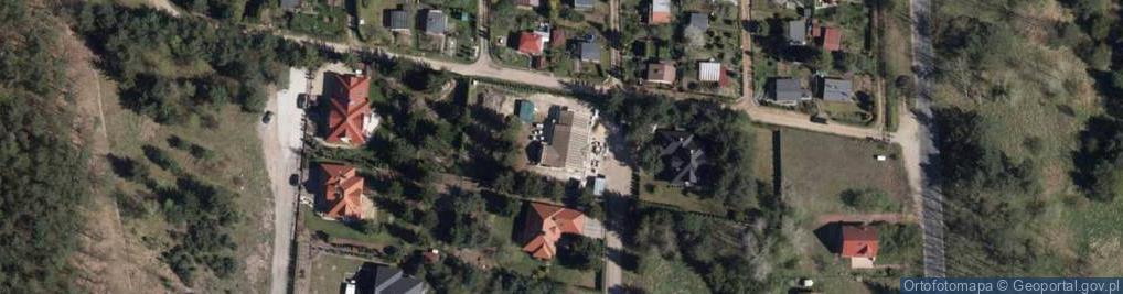 Zdjęcie satelitarne Kasperowicza Zygmunta, dr. ul.