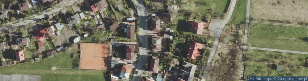 Zdjęcie satelitarne Kamieńskiego Henryka ul.