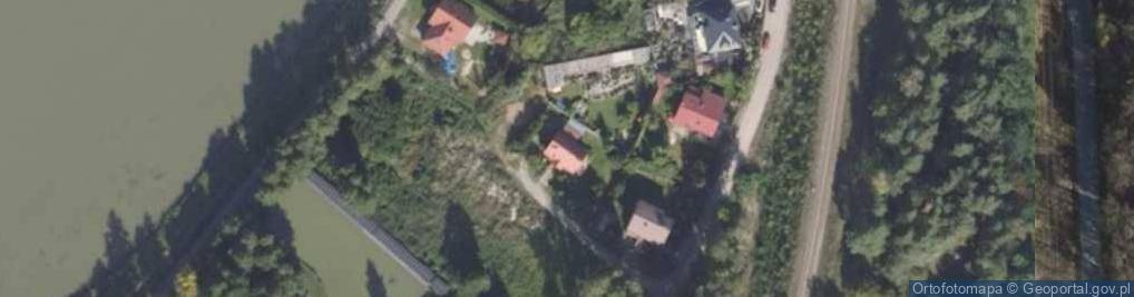 Zdjęcie satelitarne Karczewnik ul.