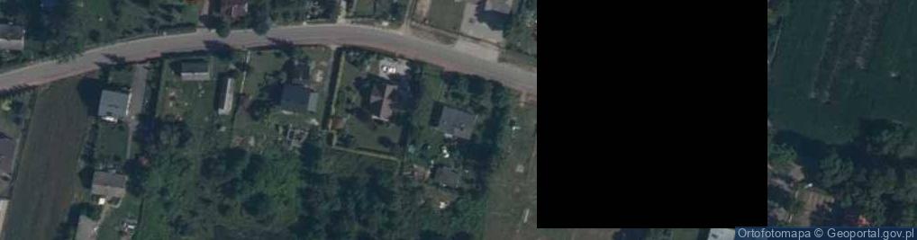 Zdjęcie satelitarne Karskiej Wincentyny ul.