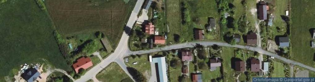 Zdjęcie satelitarne Kamińskiego Tadeusza, ks. ul.