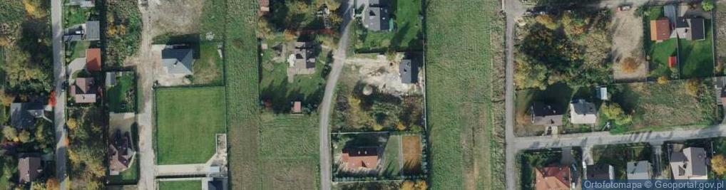 Zdjęcie satelitarne Kanonierów ul.
