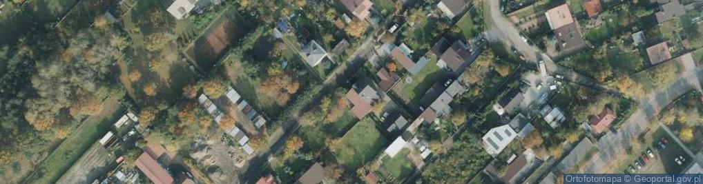 Zdjęcie satelitarne Kamińskiego Aleksandra, dh. ul.