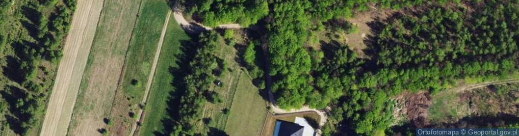 Zdjęcie satelitarne Kawodrzańska ul.