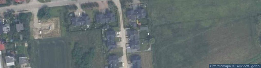 Zdjęcie satelitarne Kaczmarskiego Jacka ul.