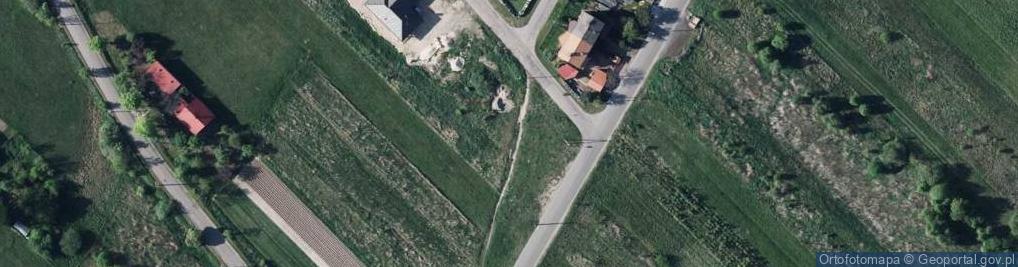 Zdjęcie satelitarne Kazimierza Jagiellończyka ul.