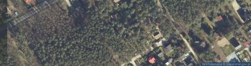 Zdjęcie satelitarne Karpiowa ul.