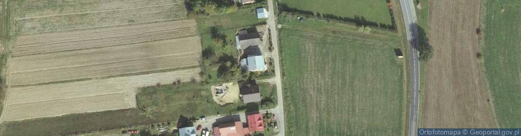 Zdjęcie satelitarne Karolówka ul.