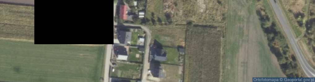 Zdjęcie satelitarne Karmelkowa ul.