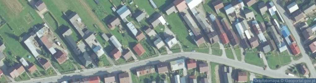 Zdjęcie satelitarne Kamienne Pole ul.