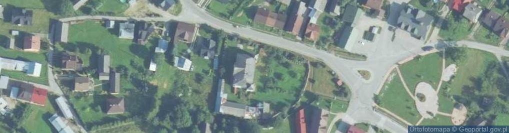 Zdjęcie satelitarne Kasztelańska ul.