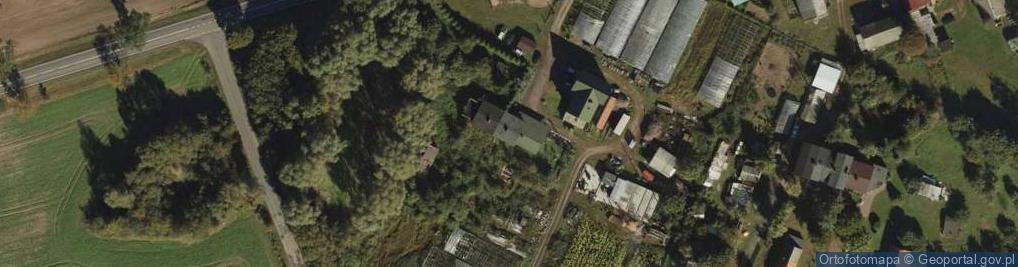 Zdjęcie satelitarne Kalmuzy ul.