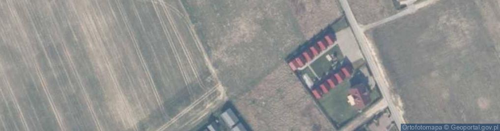 Zdjęcie satelitarne Kamyczkowa ul.
