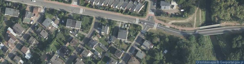 Zdjęcie satelitarne Kasprowicza Jana ul.