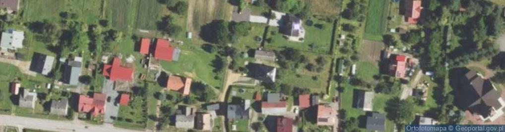 Zdjęcie satelitarne Kazimierza Jagiellończyka ul.