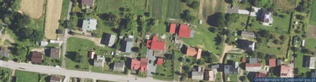 Zdjęcie satelitarne Kazimierza Jagiellończyka ul.