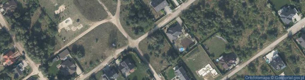 Zdjęcie satelitarne Karłowicza Mieczysława ul.