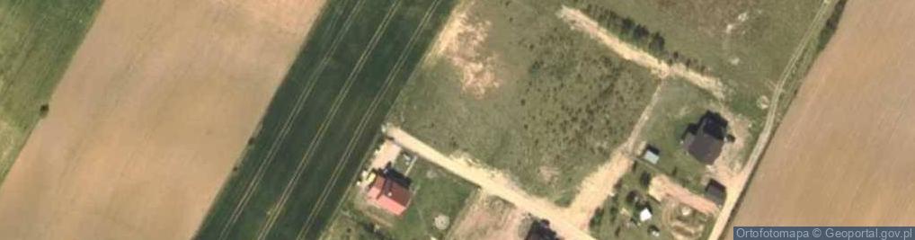 Zdjęcie satelitarne Kamratów ul.
