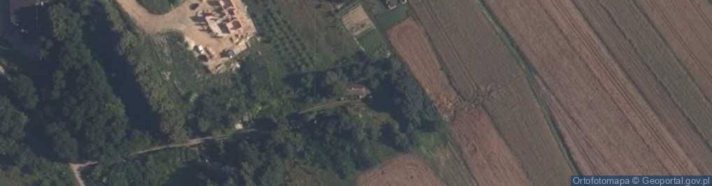 Zdjęcie satelitarne Kampanii Wrześniowej ul.