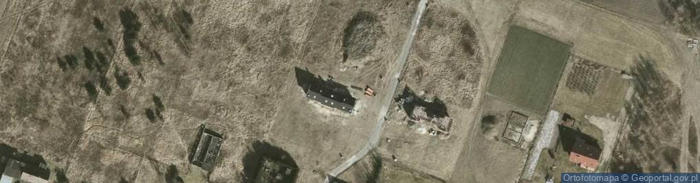 Zdjęcie satelitarne Kalinowa ul.