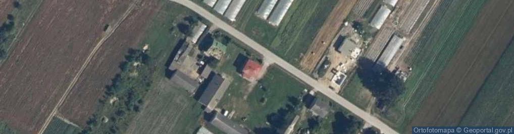 Zdjęcie satelitarne Kacperków ul.