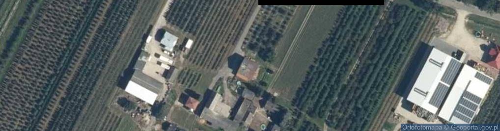 Zdjęcie satelitarne Kacperówka ul.