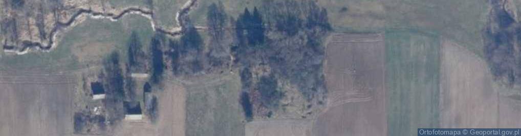 Zdjęcie satelitarne Kacprówek ul.